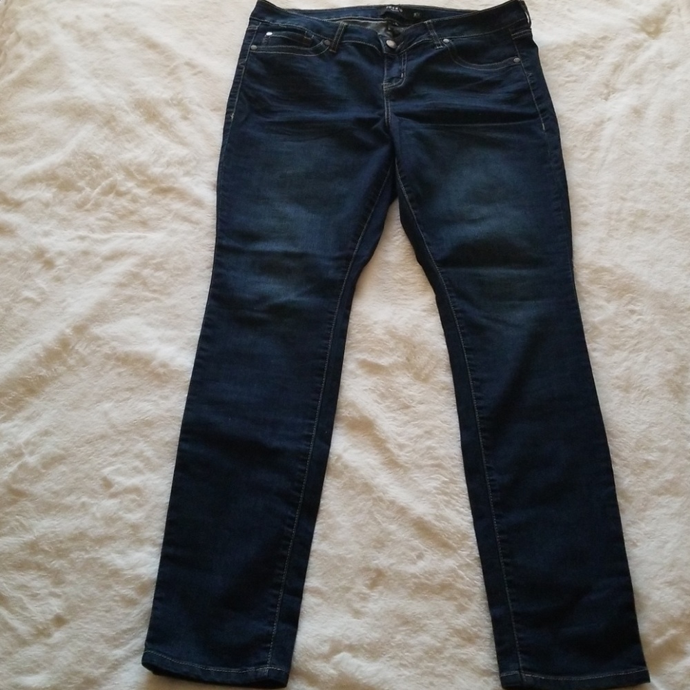 Torrid denim skinny jeans